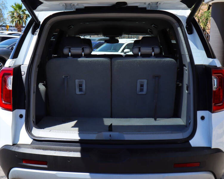 2020 GMC Acadia SLT