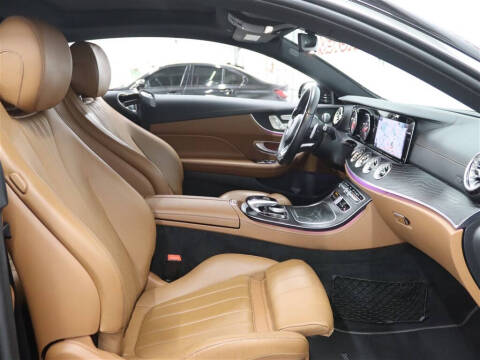 2018 Mercedes-Benz E-Class E 400