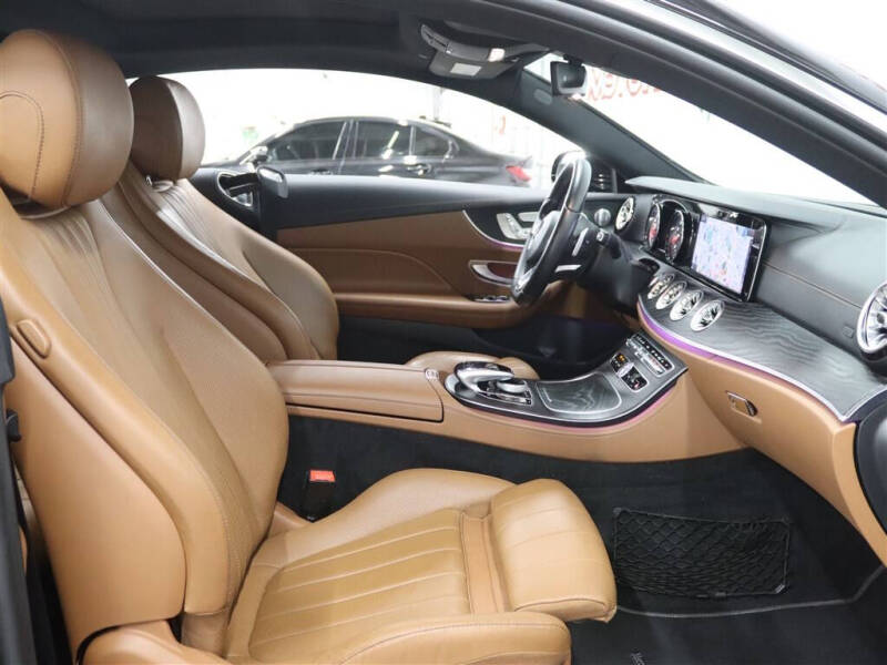 2018 Mercedes-Benz E-Class E 400