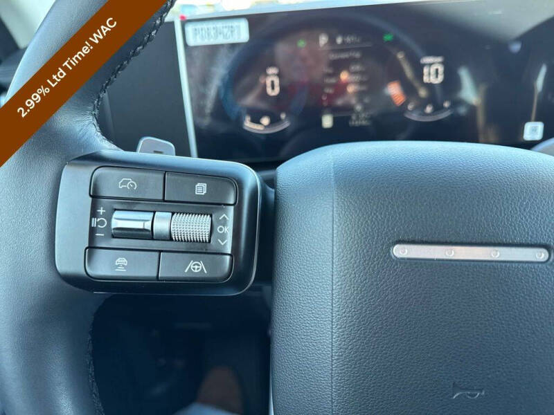 2025 Hyundai Santa Fe SE