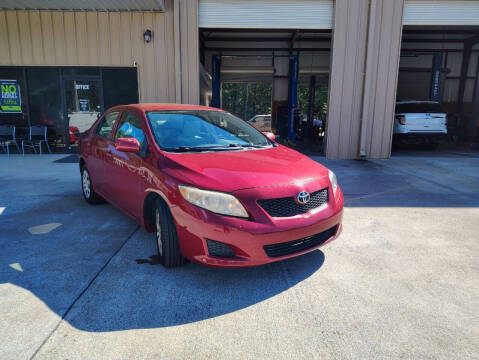 2009 Toyota Corolla LE