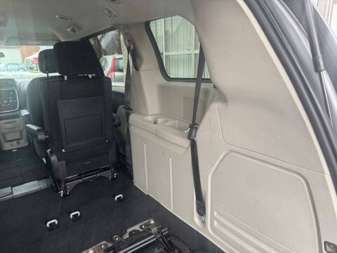 2014 Dodge Grand Caravan SE