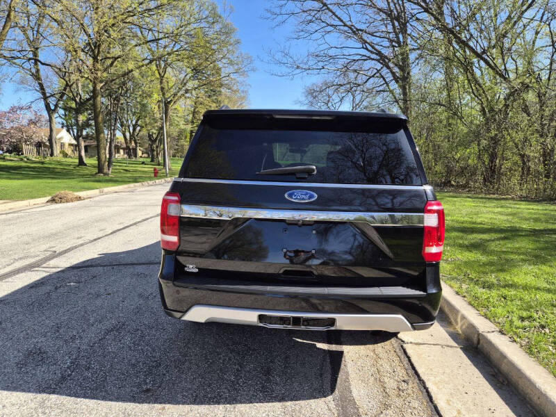 2018 Ford Expedition XLT