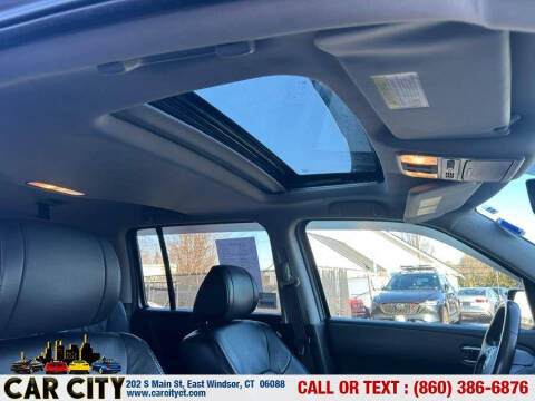 2014 Honda Pilot EX-L