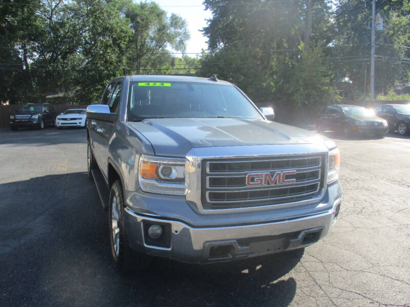 2015 GMC Sierra 1500