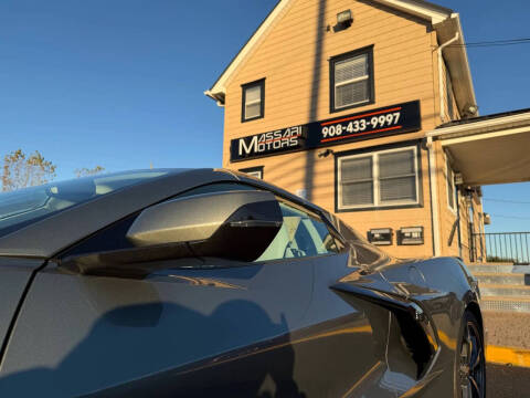 2022 Chevrolet Corvette Stingray