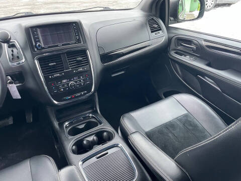 2017 Dodge Grand Caravan SXT