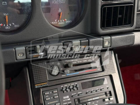 1985 Pontiac Trans Am