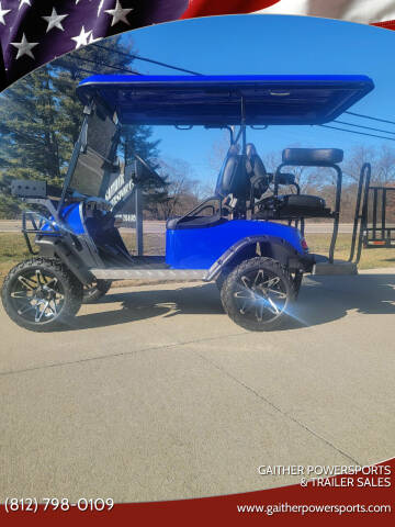 2023 Cazador Eagle Golf 48 for sale at Gaither Powersports & Trailer Sales in Linton IN