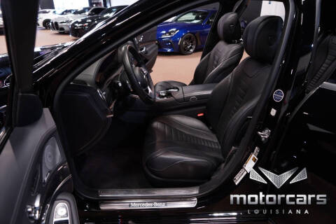 2018 Mercedes-Benz S-Class S 560