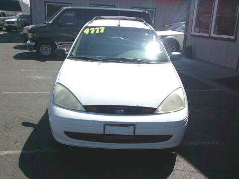 2000 Ford Focus SE
