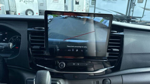 2024 Ford Transit