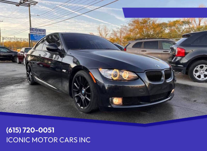 2013 BMW 3 Series 328i