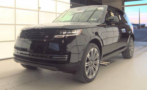 2024 Land Rover Range Rover P400 SE LWB