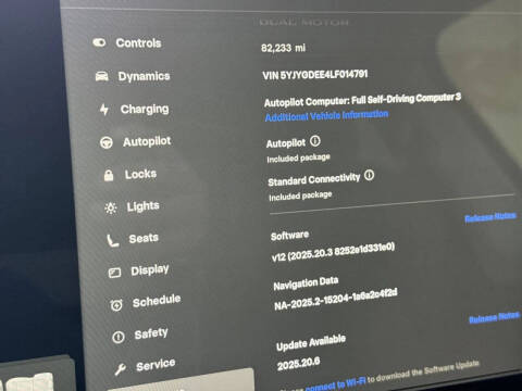 2020 Tesla Model Y Long Range