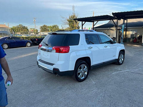 2014 GMC Terrain SLT-2