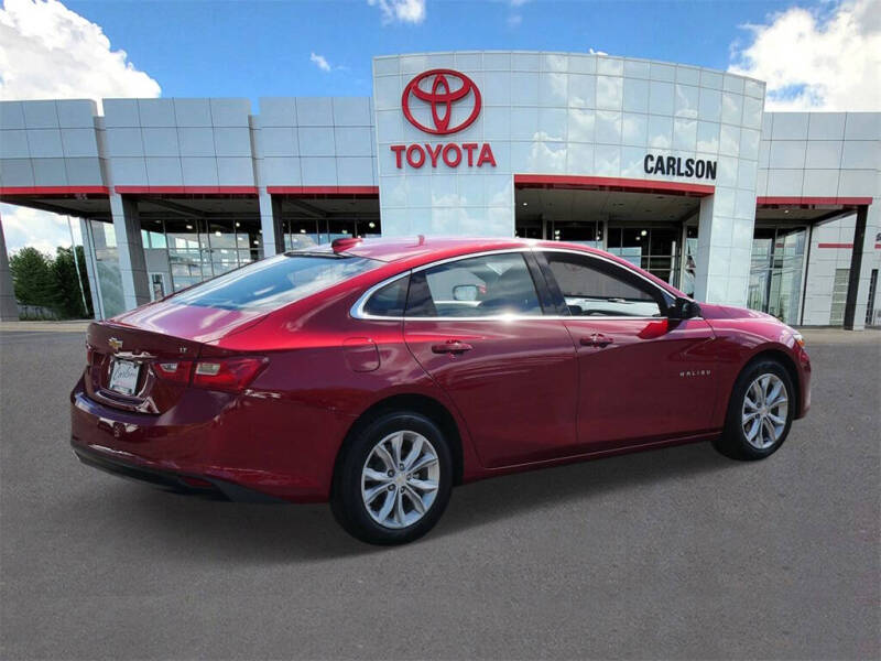 2025 Chevrolet Malibu LT