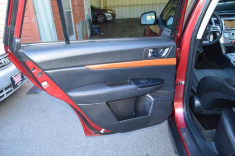 2013 Subaru Outback 2.5i Limited