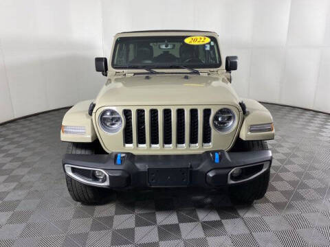 2022 Jeep Wrangler Unlimited