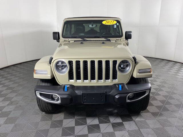2022 Jeep Wrangler Unlimited