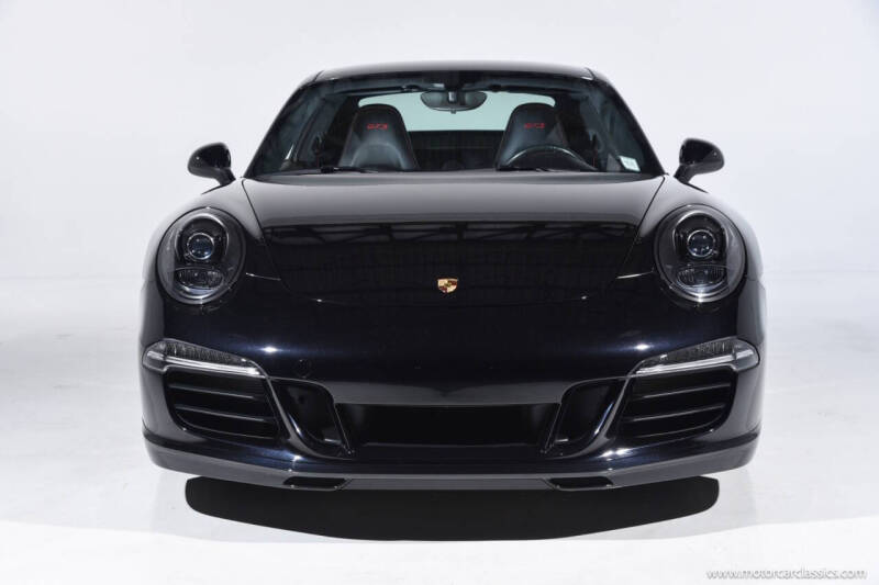 2016 Porsche 911 Carrera GTS