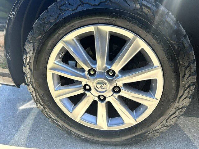 2009 Lexus LX 570