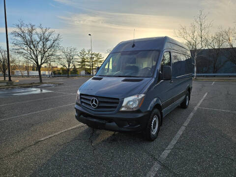 2018 Mercedes-Benz Sprinter 2500