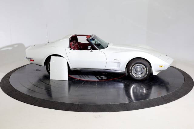 1973 Chevrolet Corvette