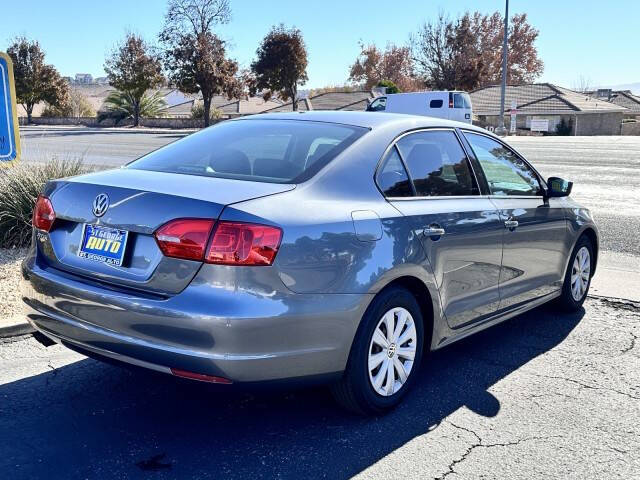 2014 Volkswagen Jetta S