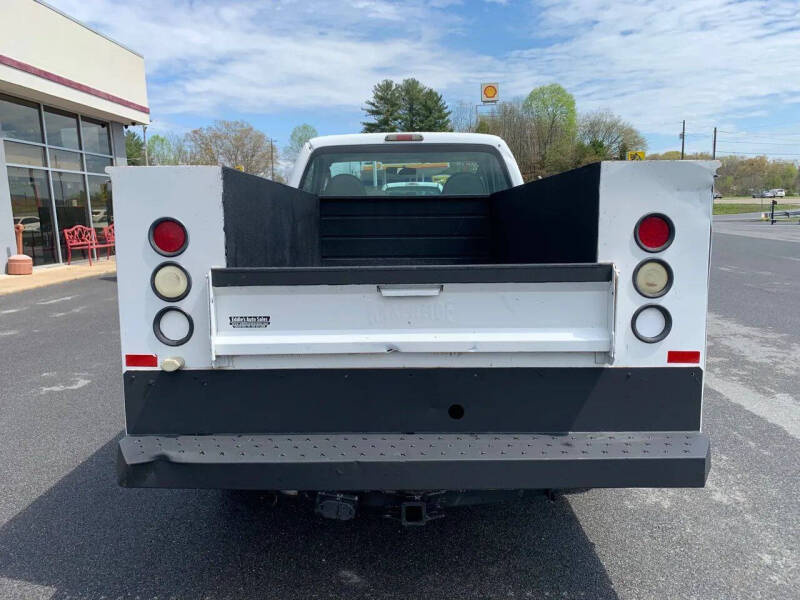 2008 Ford F-350 Super Duty