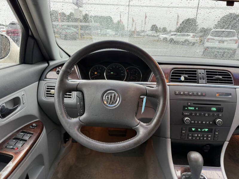 2007 Buick LaCrosse CXL