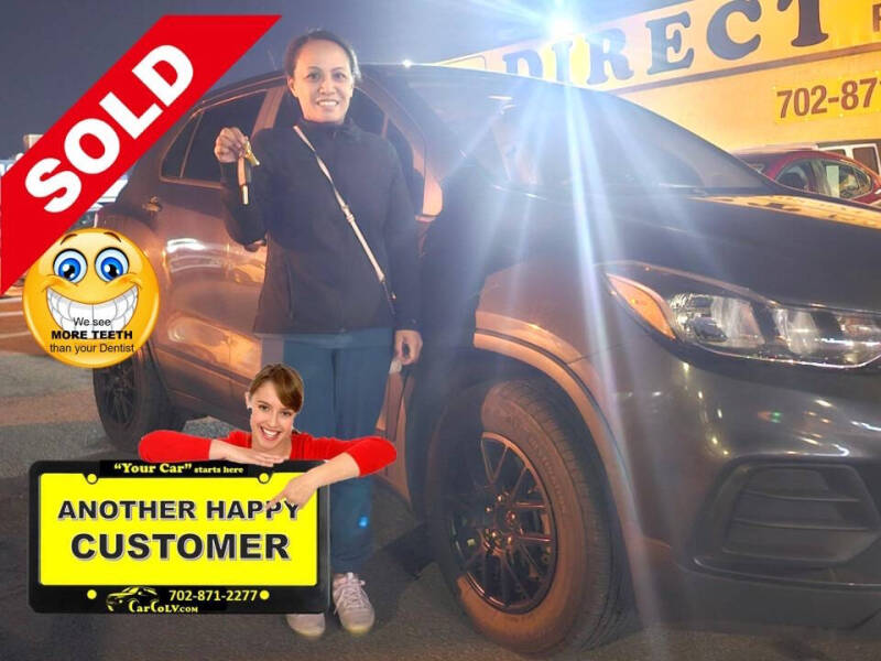 2019 Chevrolet Trax LS's photo