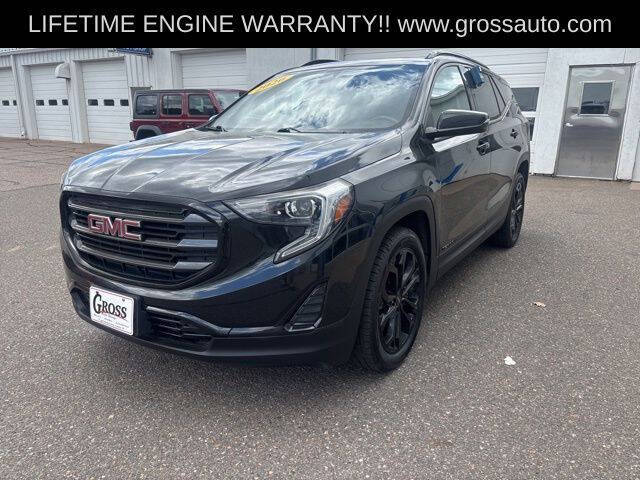 2020 GMC Terrain SLE