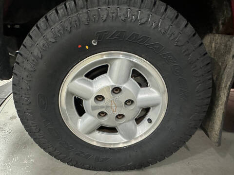 1999 Chevrolet Blazer LS