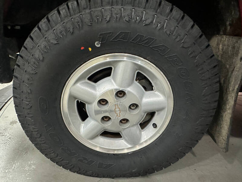 1999 Chevrolet Blazer LS