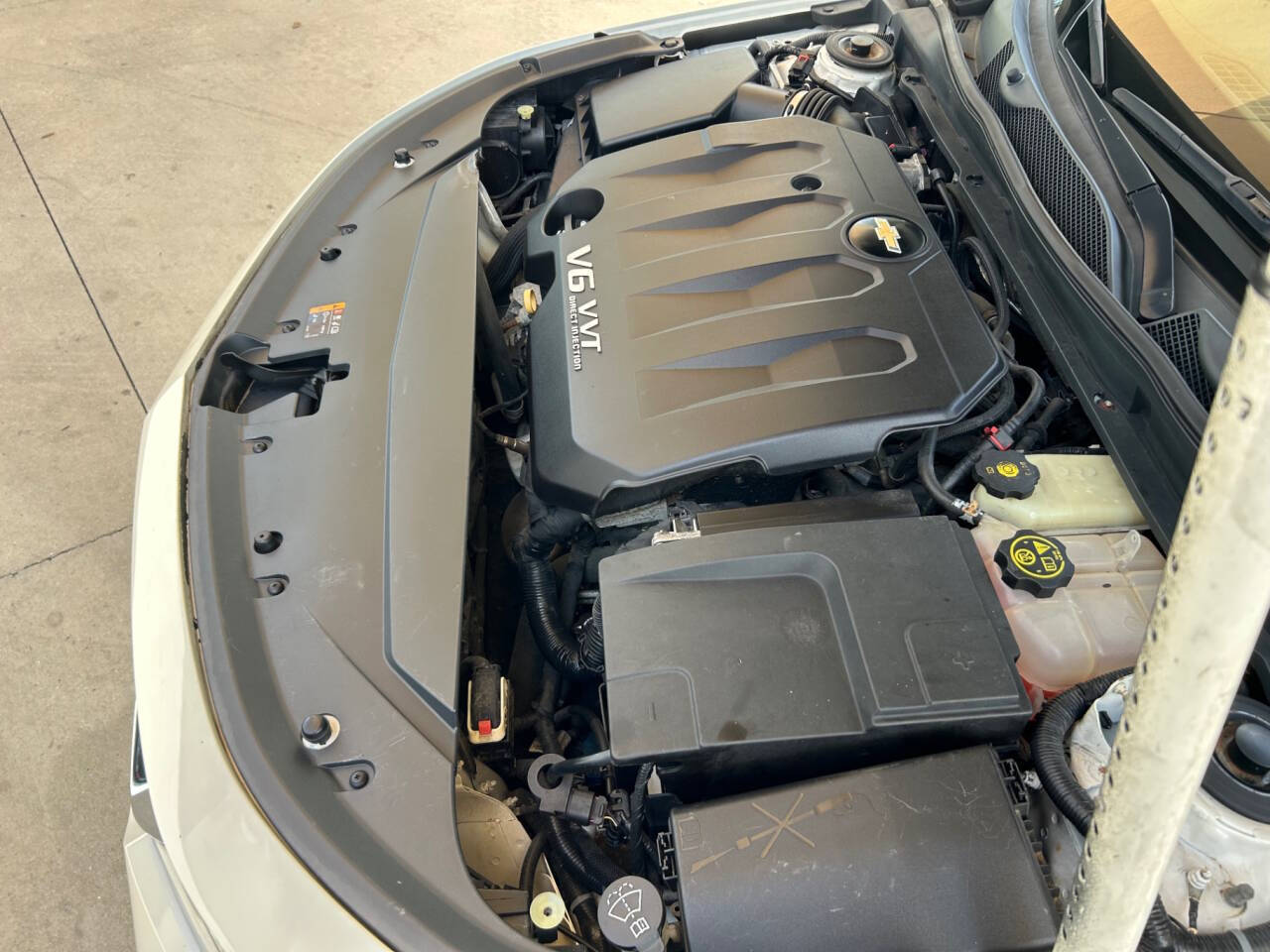 2014 Chevrolet Impala 42