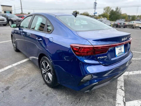 2023 Kia Forte