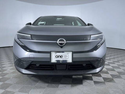 2026 Nissan LEAF SV+