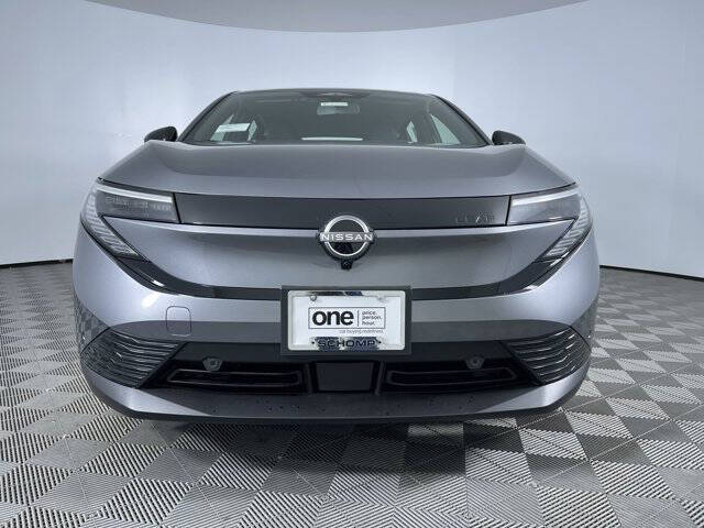 2026 Nissan LEAF SV+