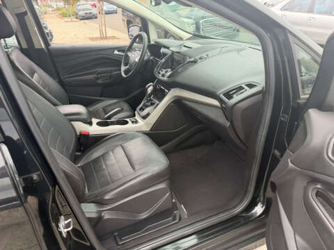 2014 Ford C-MAX Hybrid SEL