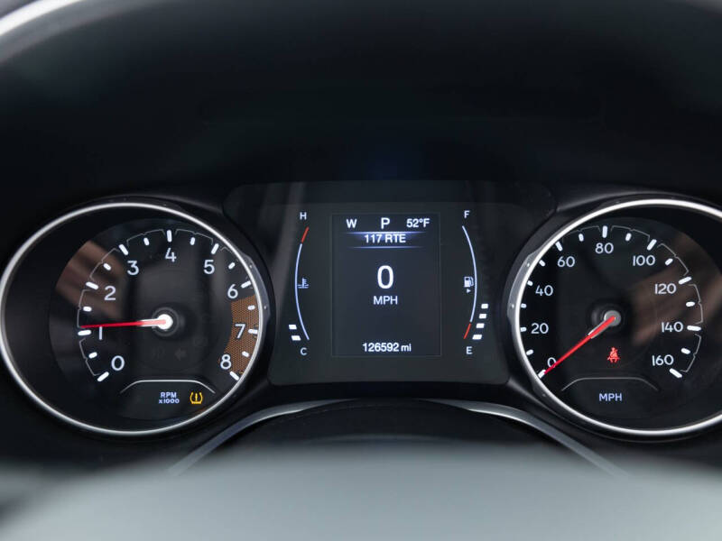 2018 Jeep Compass Sport