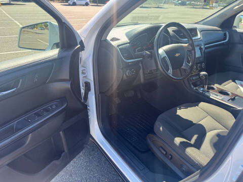 2016 Chevrolet Traverse LT