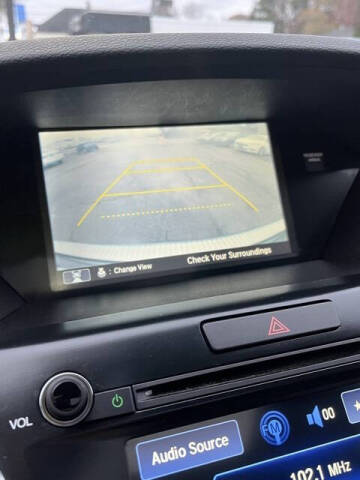 2014 Acura MDX SH-AWD w/Tech