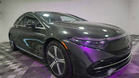 2023 Mercedes-Benz EQS EQS 450+