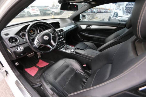 2014 Mercedes-Benz C-Class C 250