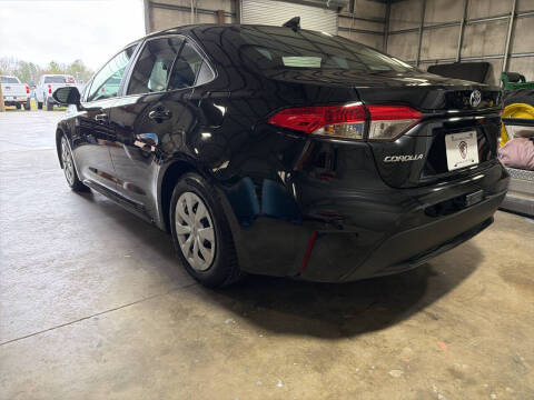 2022 Toyota Corolla L