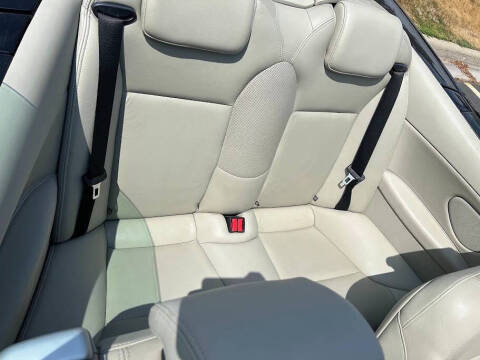 2011 Saab 9-3 2.0T