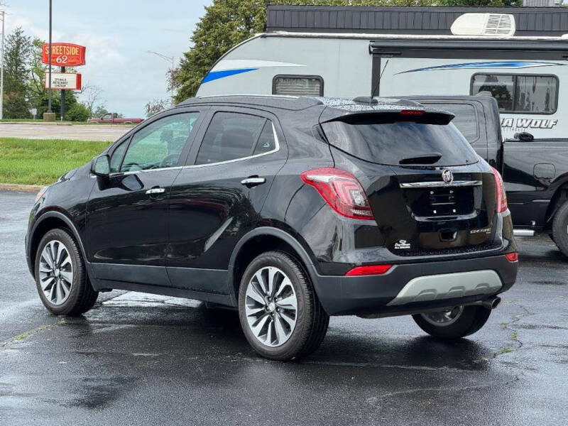 2022 Buick Encore Preferred