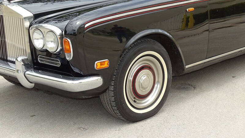 1973 Rolls-Royce Silver Shadow