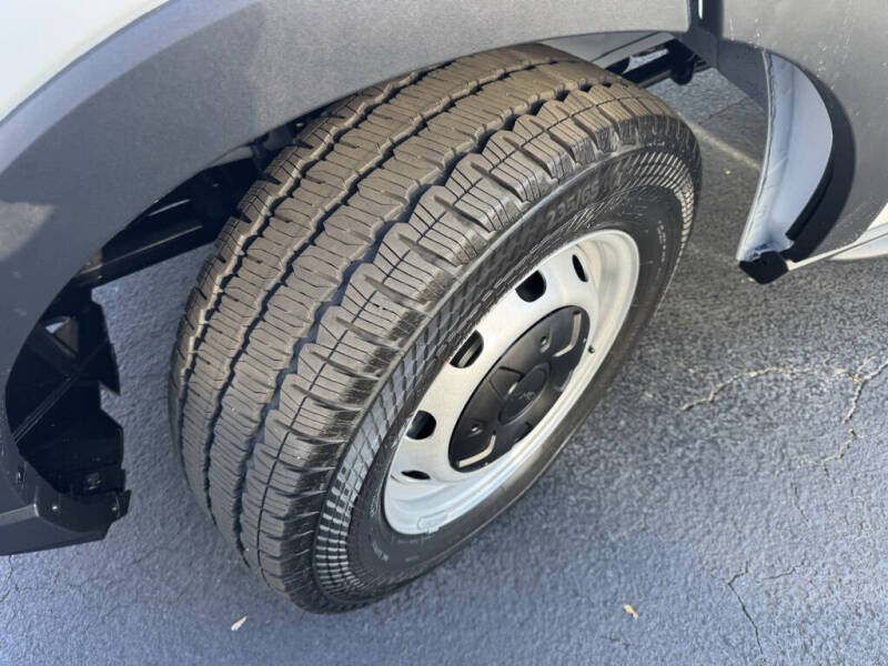 2026 Ford Transit 250